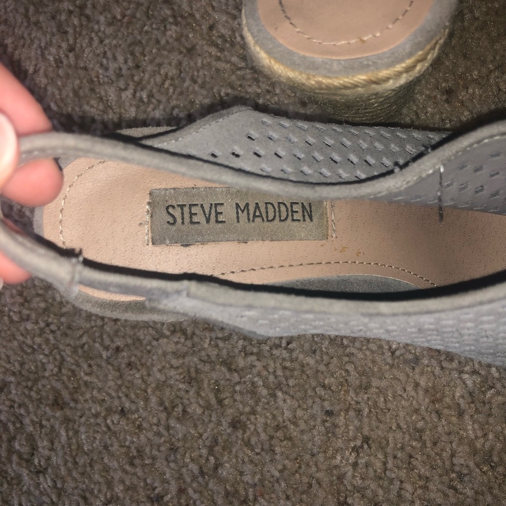 Steve Madden Wedges